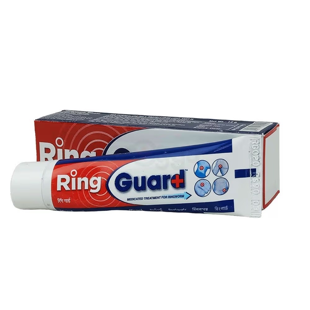RING GUARD CREAM 12GM