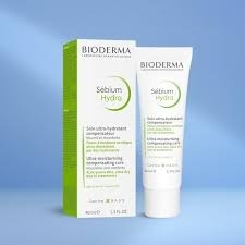 BIODERMA SEBIUM HYDRA 48H Ultra-Moisturising Compensating Care 40ml