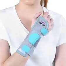 WRIST SPLINT AMBIDEXTROUS (TYNOR) SIZE: XL