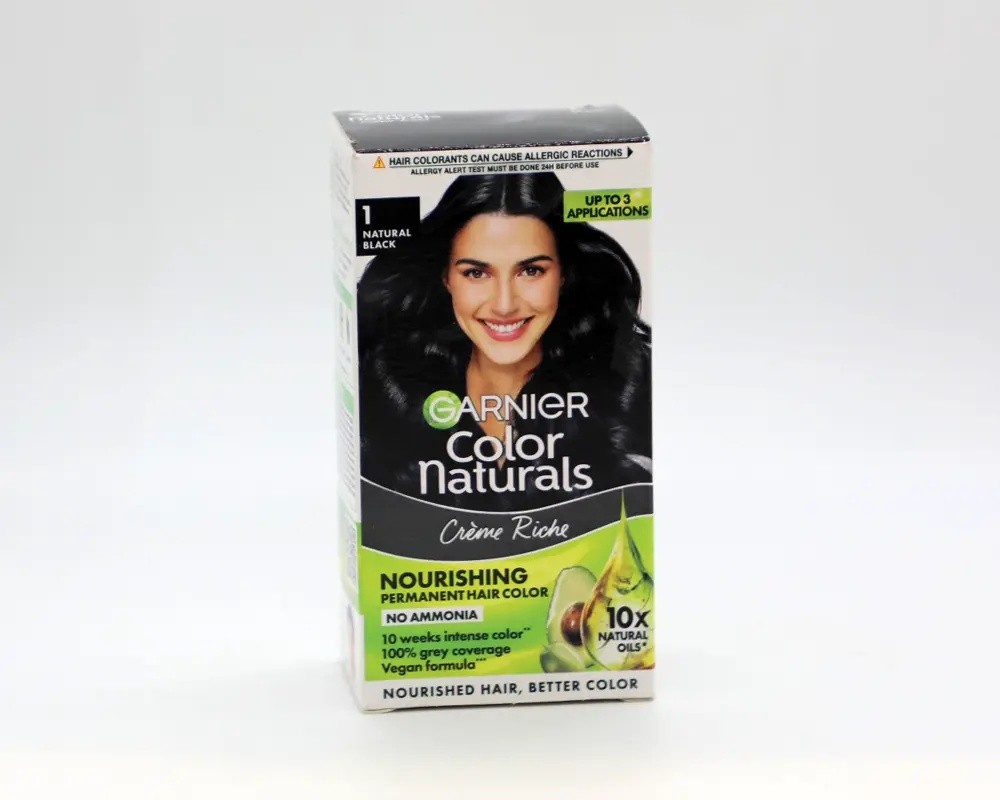 GARNIER COLOR NATURALS HAIR COLOR 1/60ML (INDIA)