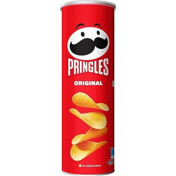 PRINGLES CHIPS ORIGINAL 42g
