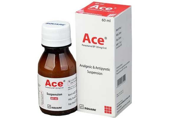 ACE 60ml Suspension