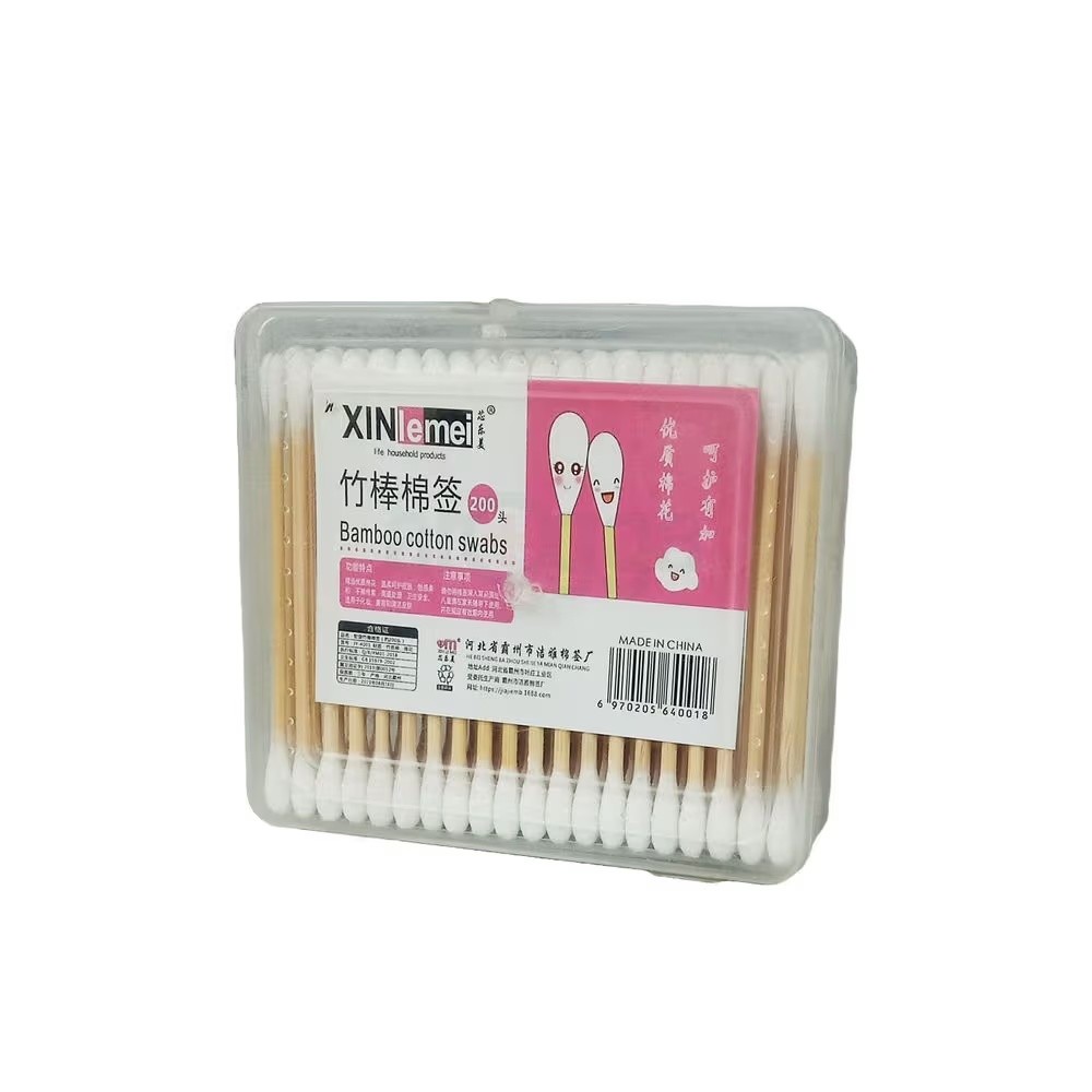 COTTON BUDS 100 PCS