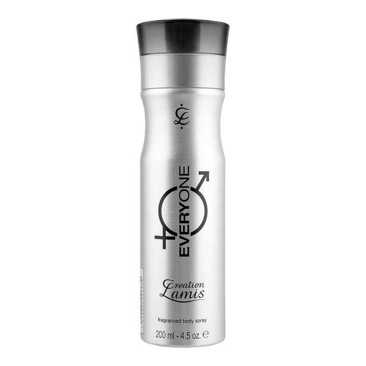EVERYONE BODY SPRAY 200ML (U.S.A.)