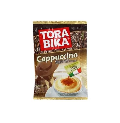 TORA BIKA 12.5gm coffee