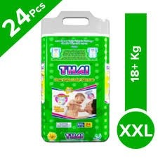 THAI BABY DIAPER XXL - 24