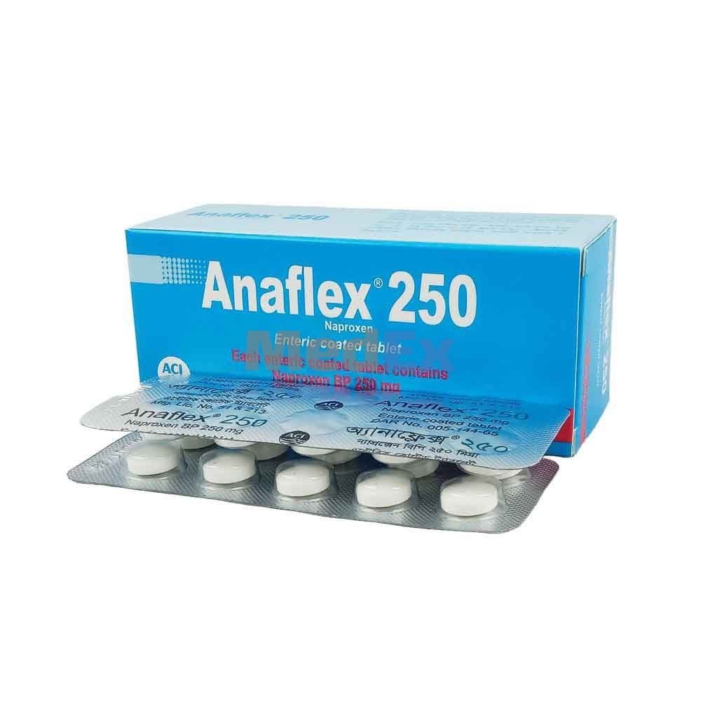 ANAFLEX 250MG TABLET