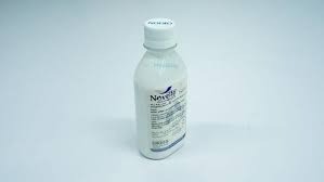 NOVELTA (480 mg+20 mg)/5 ml SYRUP 200ML