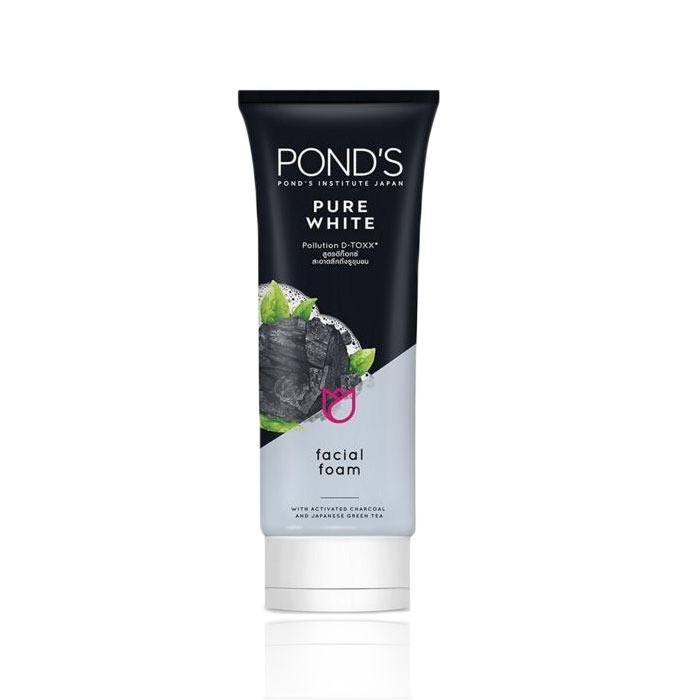 PONDS PURE WHITE 100 GM