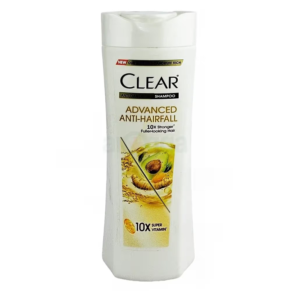 CLEAR ADVANCED ANTI-HAIRFALL 300ML SHAMPOO