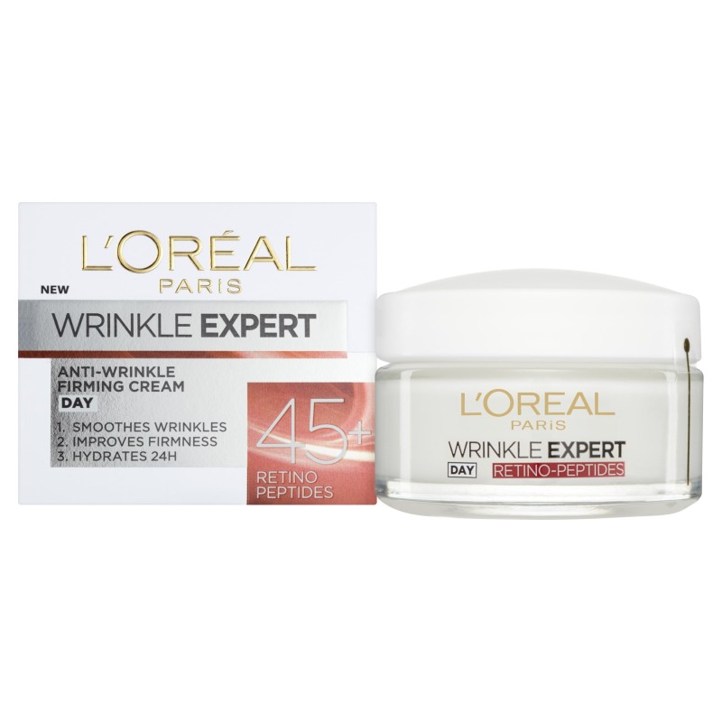 LOREAL WRINKLE EXPERT 35+ 50ML