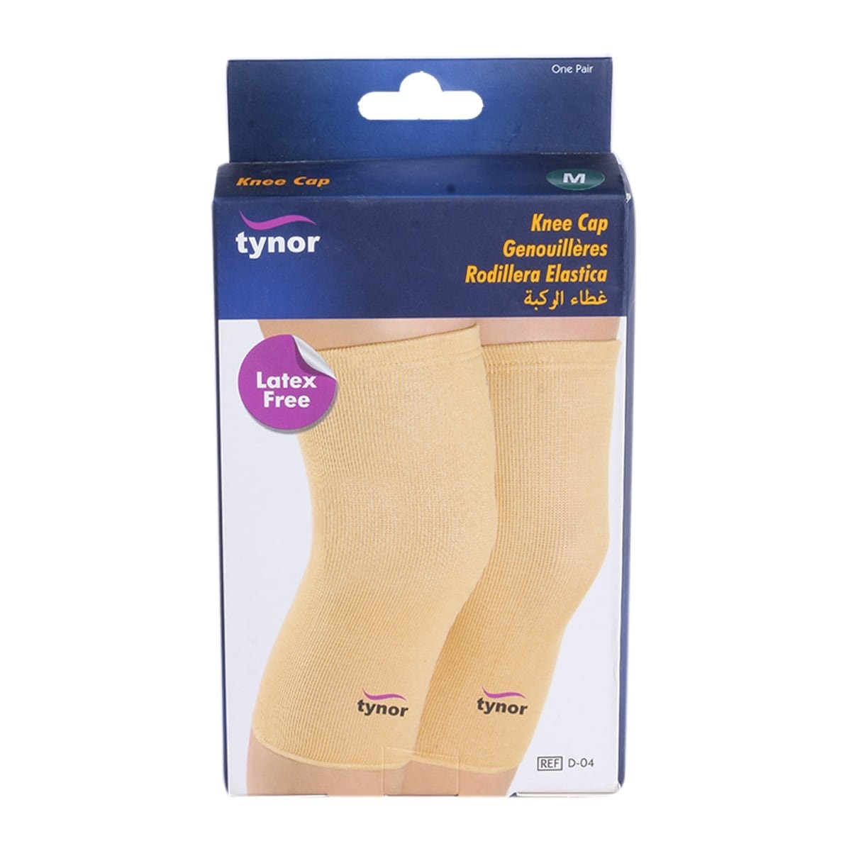 KNEE CAP (TYNOR) SIZE: XL