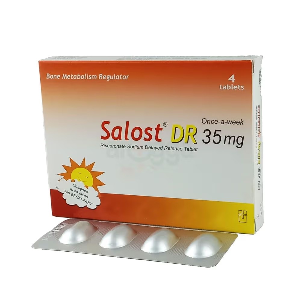 SALOST DR 35mg Tablet