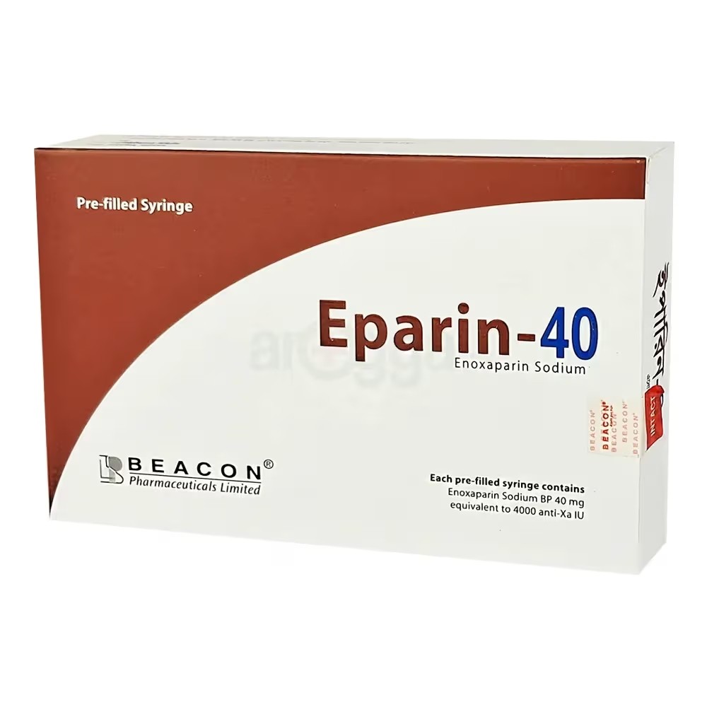 EPARIN 40MG INJECTION