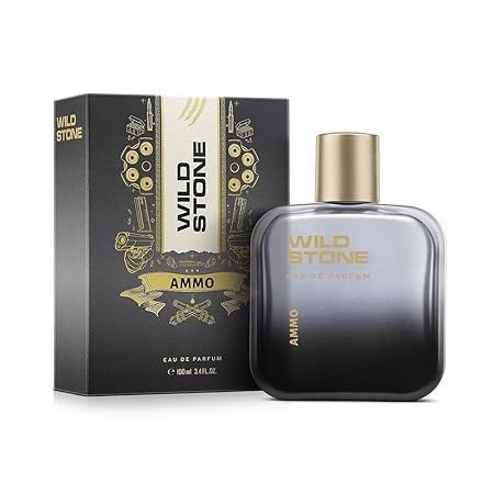 WILD STONE  Perfume AMMO 100 ML
