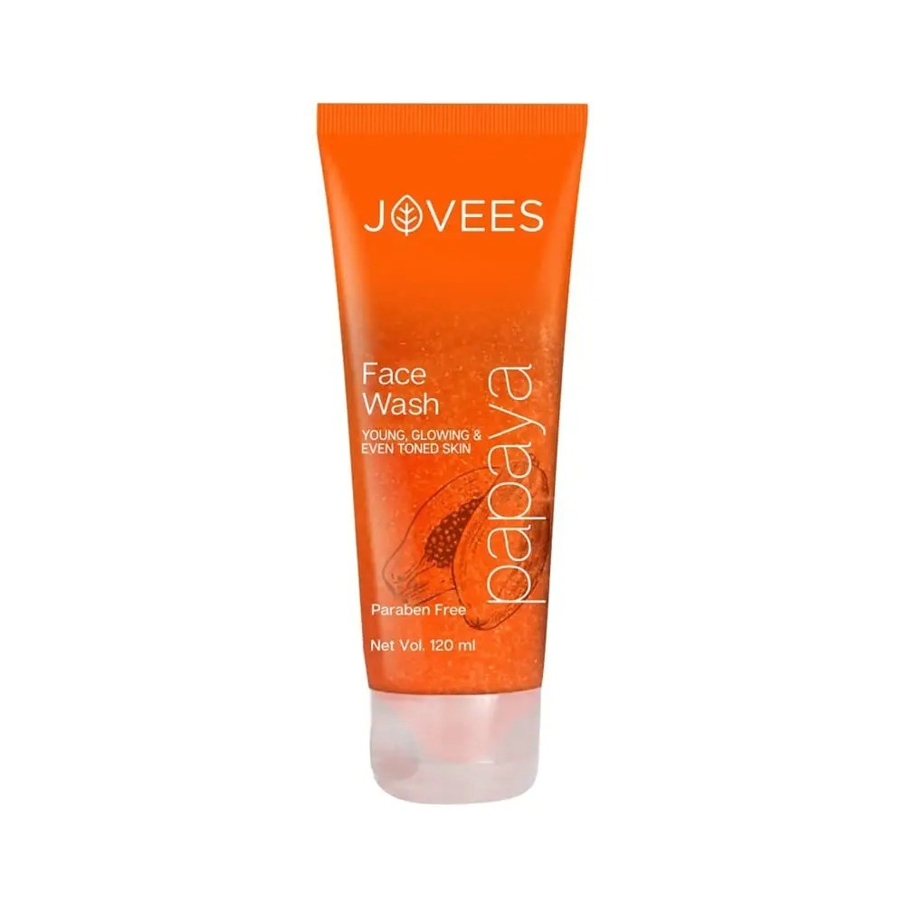 JOVEES HERBAL FACE WASH 120ML