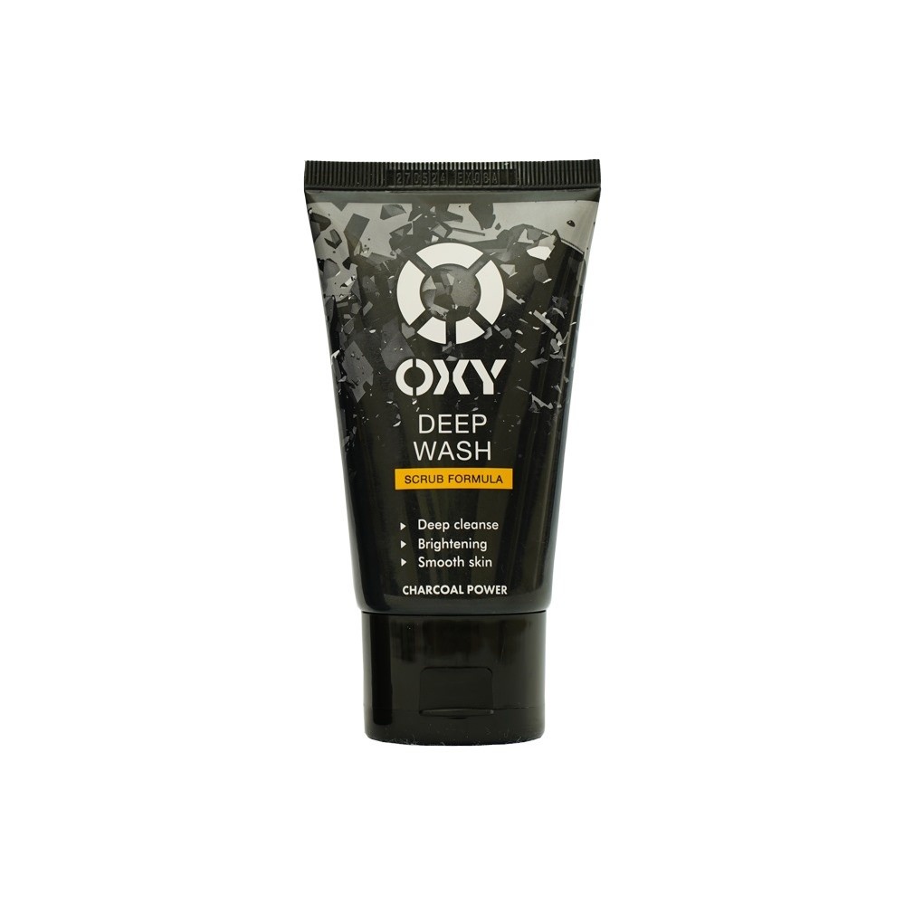 OXY DEEP WASH 100GM