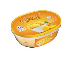 IGLOO MANGO BOX 500ML ICE CREAM