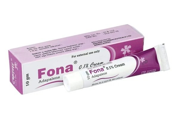 FONA CREAM 10 gm