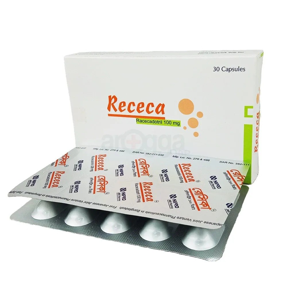 RECECA 100 mg CAPSULE