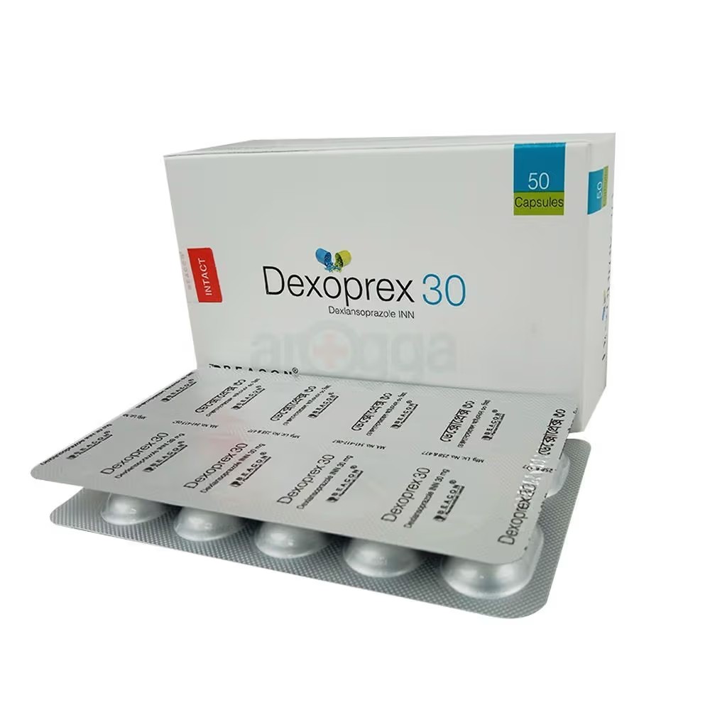 DEXOPREX 30 MG TABLET
