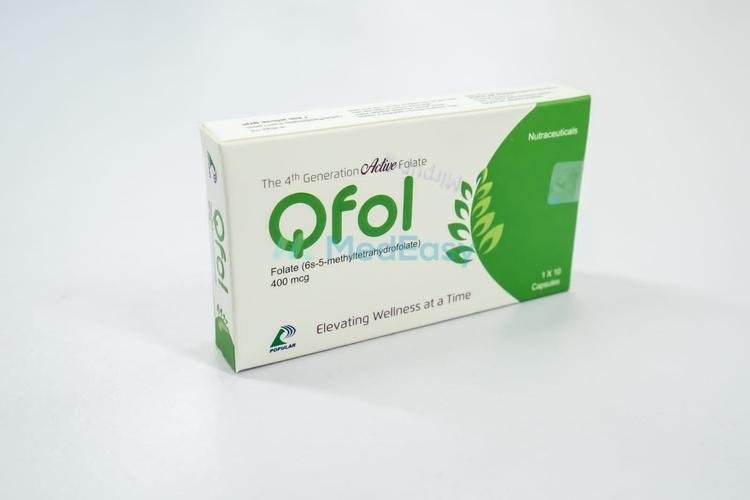 QFOL 400MG CAPSULE