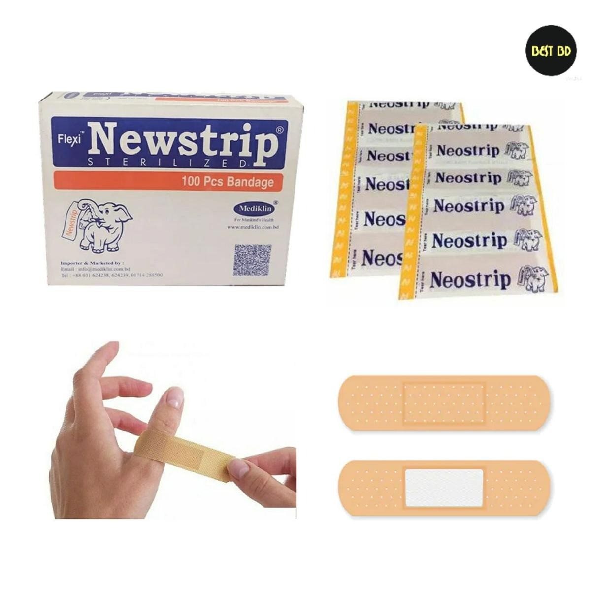 ONE TIME BANDAGE