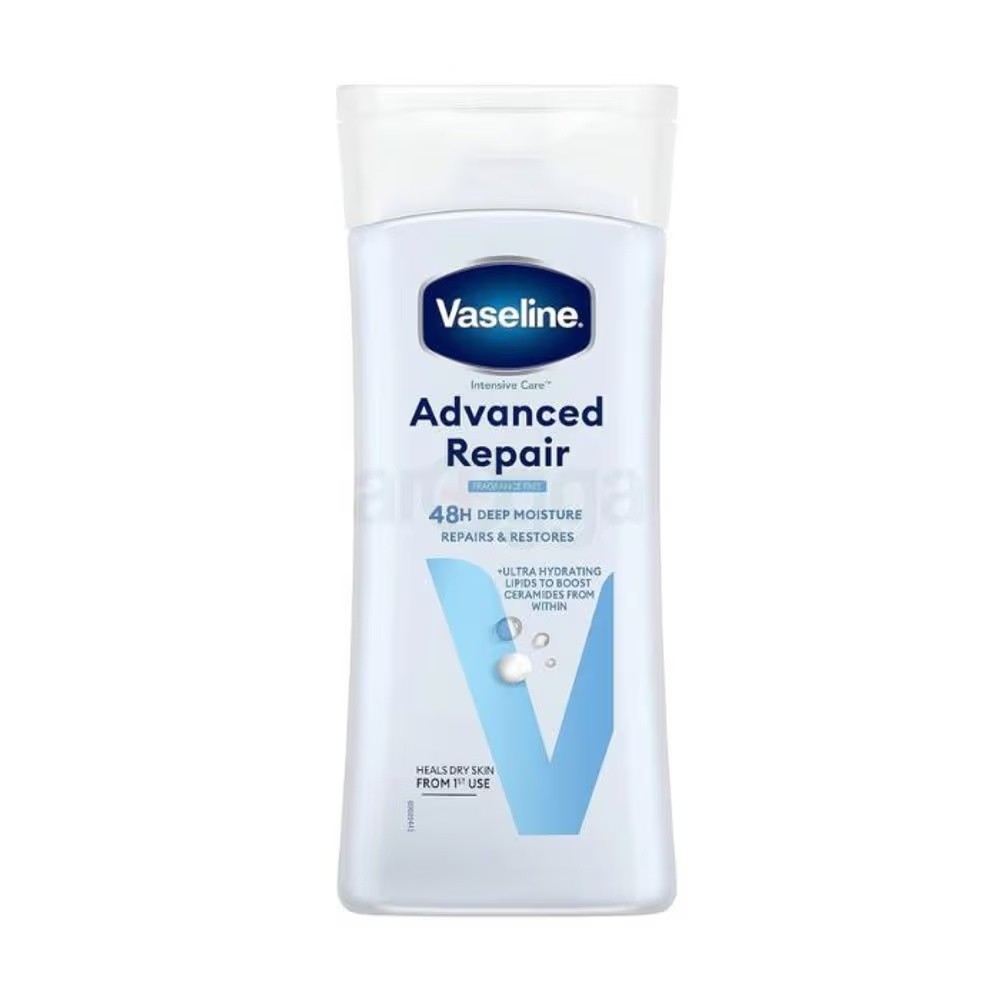 VASELINE LOTION 200 ML Advanced Repair