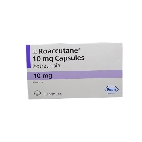 ROACCUTANE (Roche) 10MG TABLET