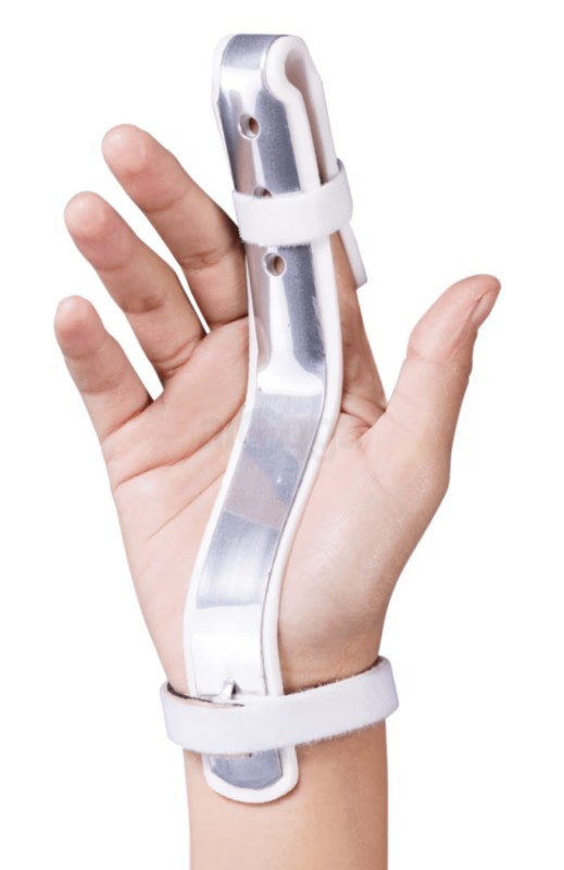FINGER EXTENSION SPLINT (TYNOR) SIZE: S