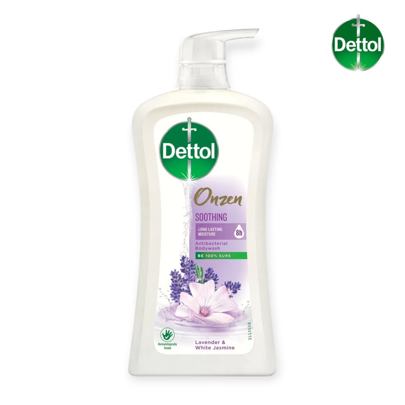 DETTOL SENSITIVE BODY WASH 625G ( INDONESIA)