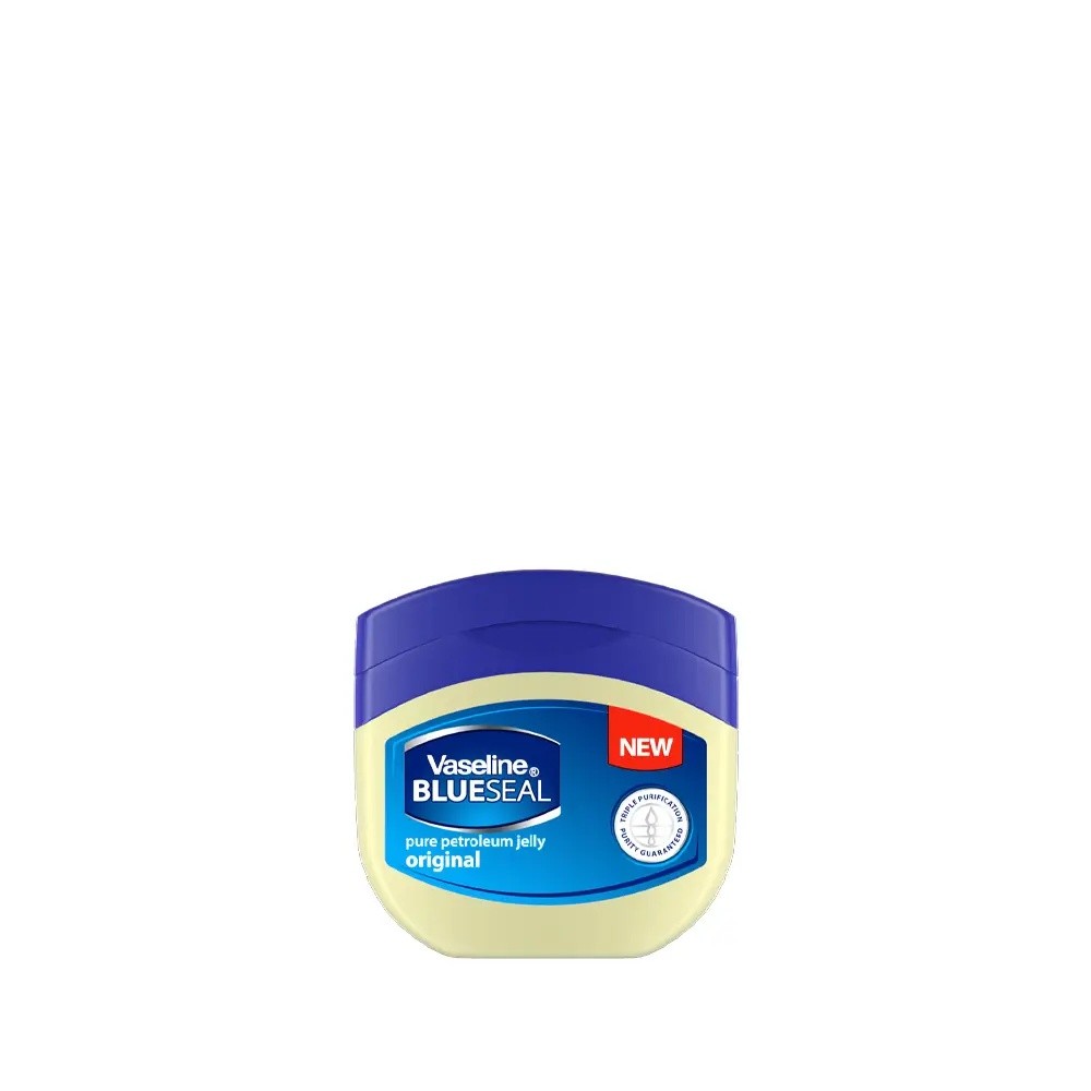 VASELINE BLUESEAL PETROLEUM JELLY COCOA BUTTER 50ml