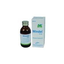 WINDEL 2MG/5ML SYRUP 100ML