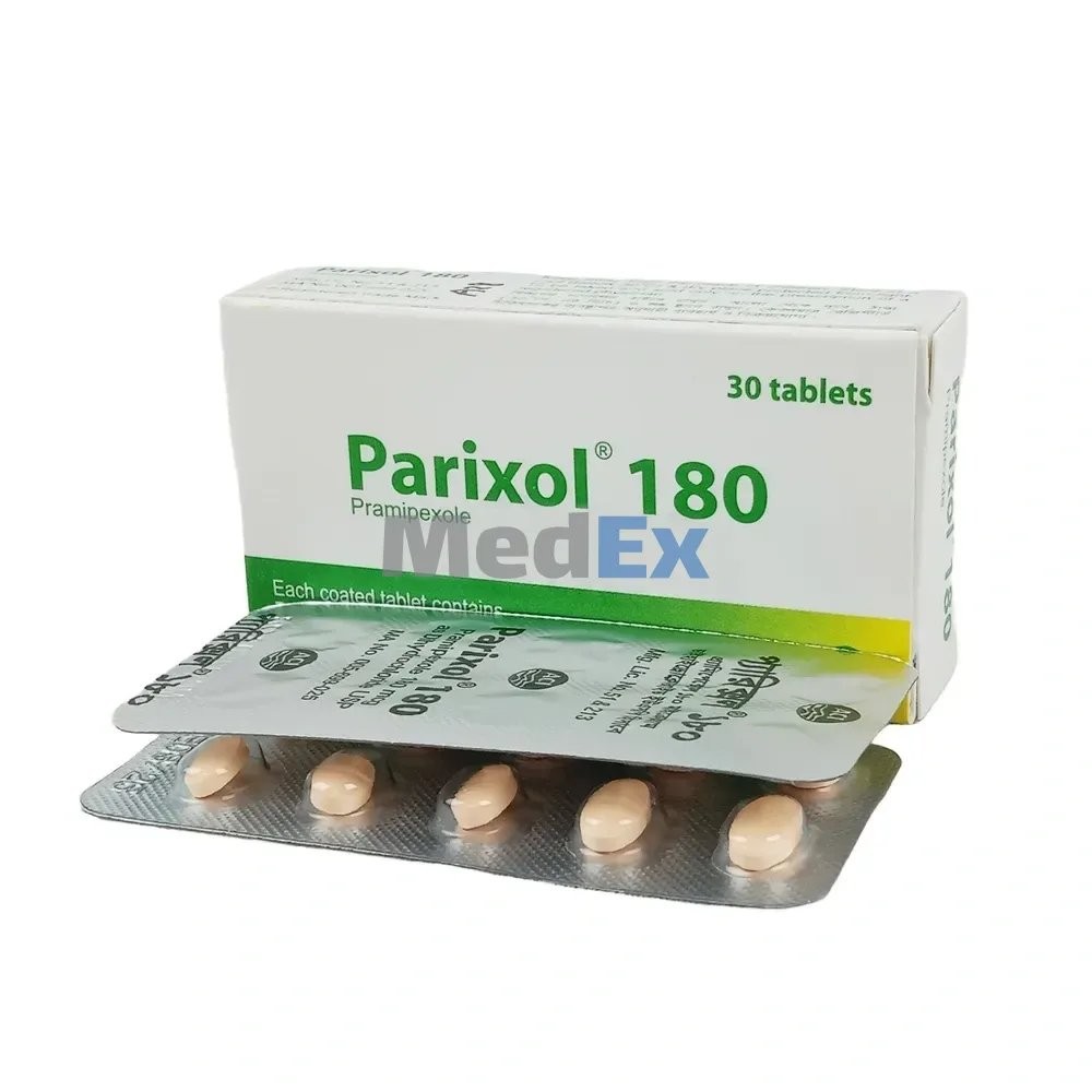 PARIXOL 180MCG TABLET
