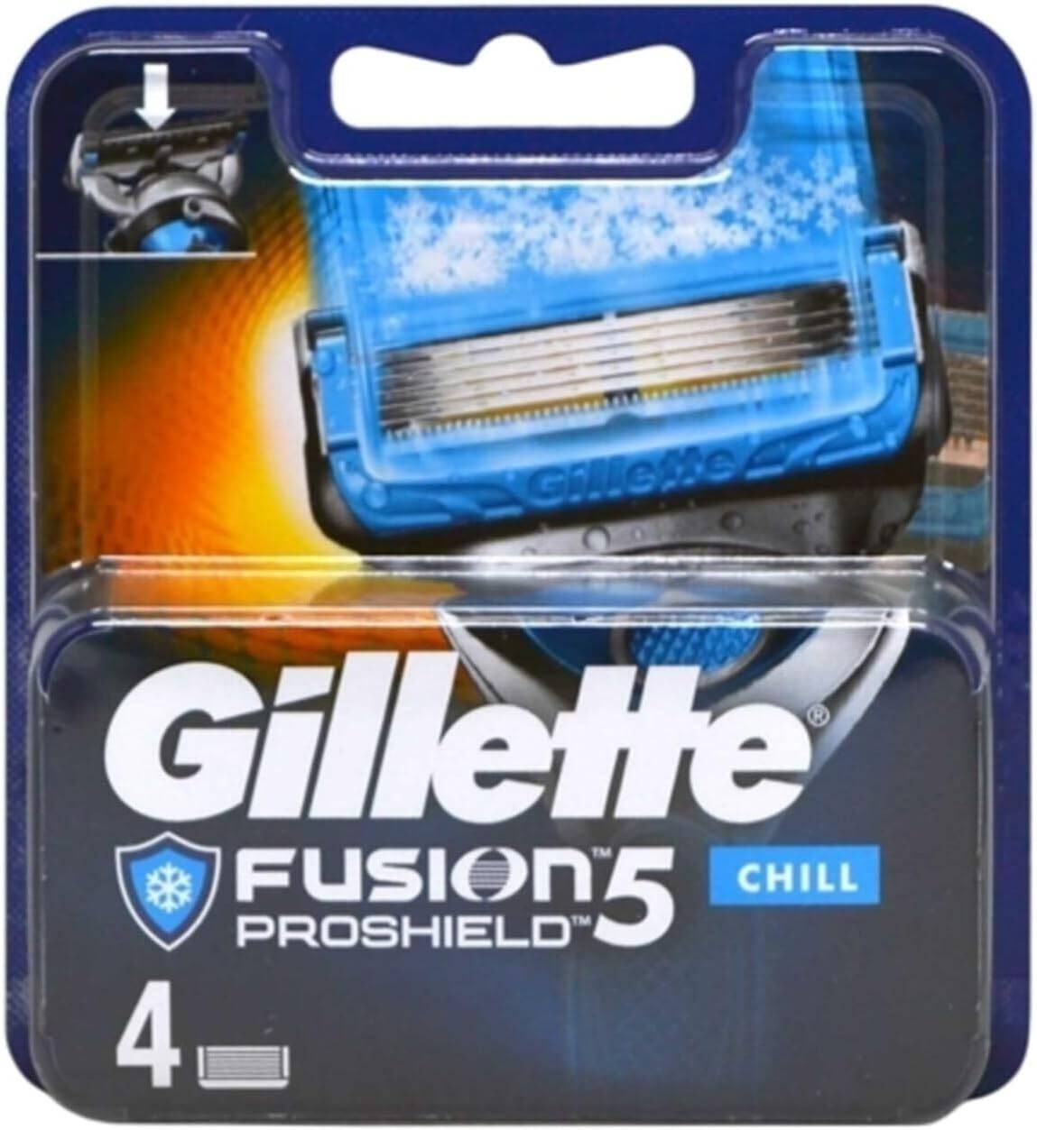 GILLETTE PROSHIELD 5 LAZER