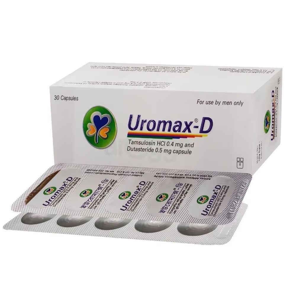 UROMAX-D Capsule