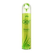 Godrej AER Spray Fresh Lush Green Air Freshner 300ml