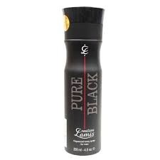 PURE BLACK 200ML