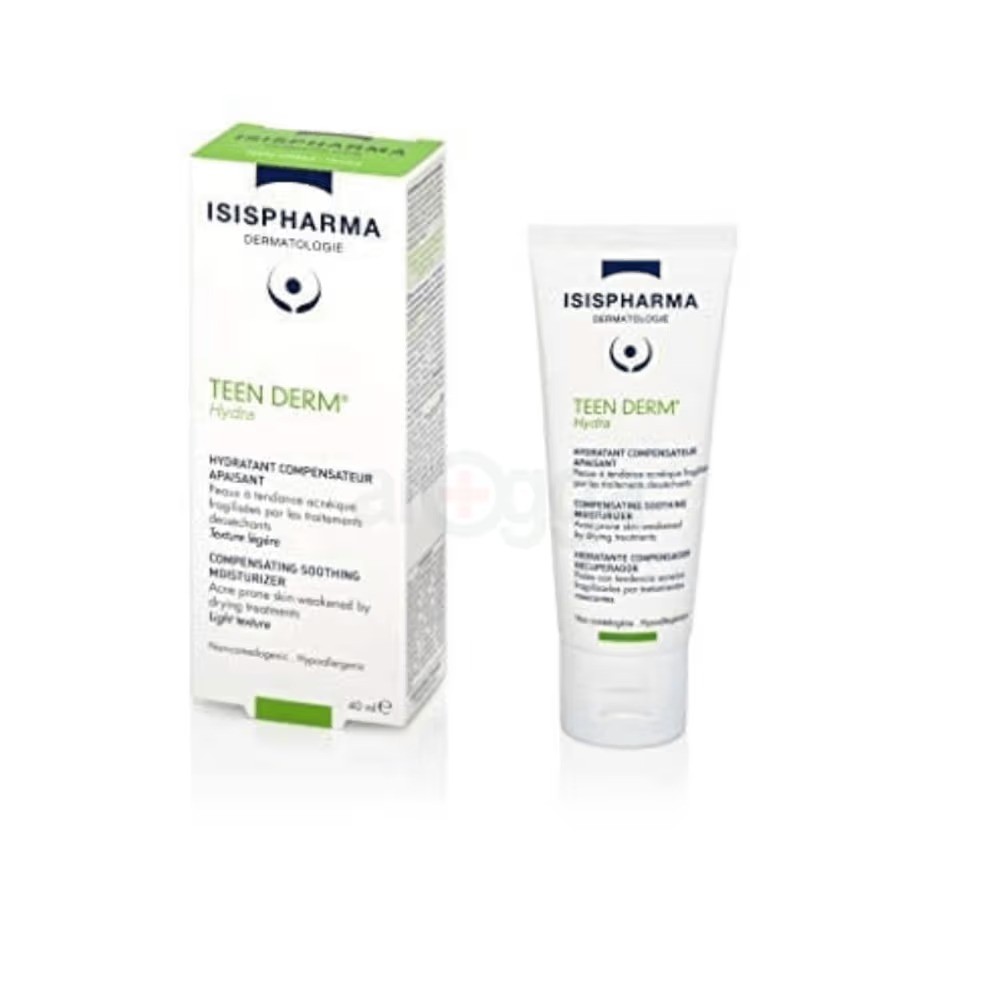 BIODERMA TEEN DERM HYDRA