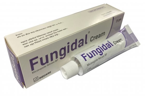 FUNGIDAL CREAM 15GM