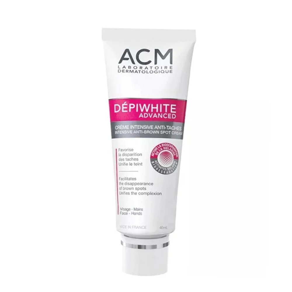 ACM DEPIWHITE ADVANCED DEPIGMENTING CREAM 40 ML