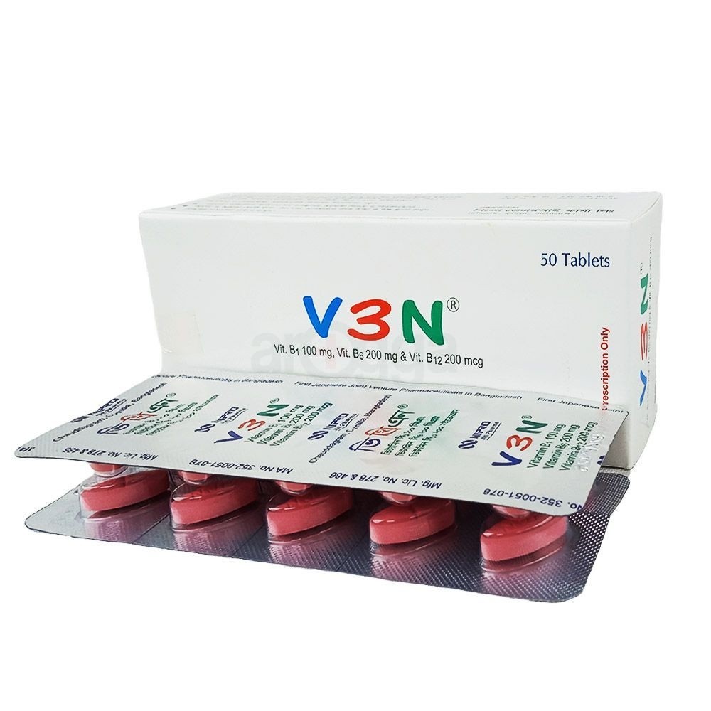 V3N 100 mg TABLET