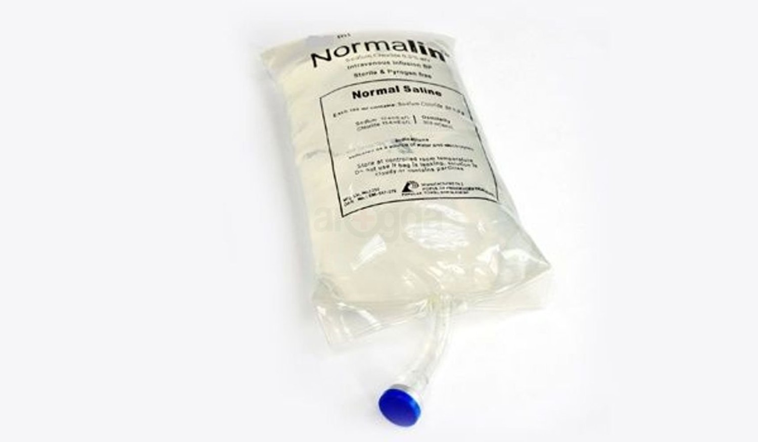 NORMALIN 100ML IV INFUSION