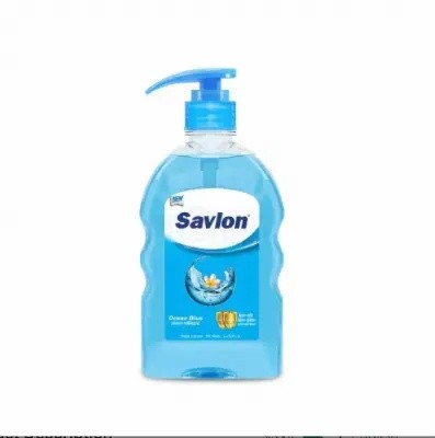 SAVLON ACTIVE 300ML HAND WASH
