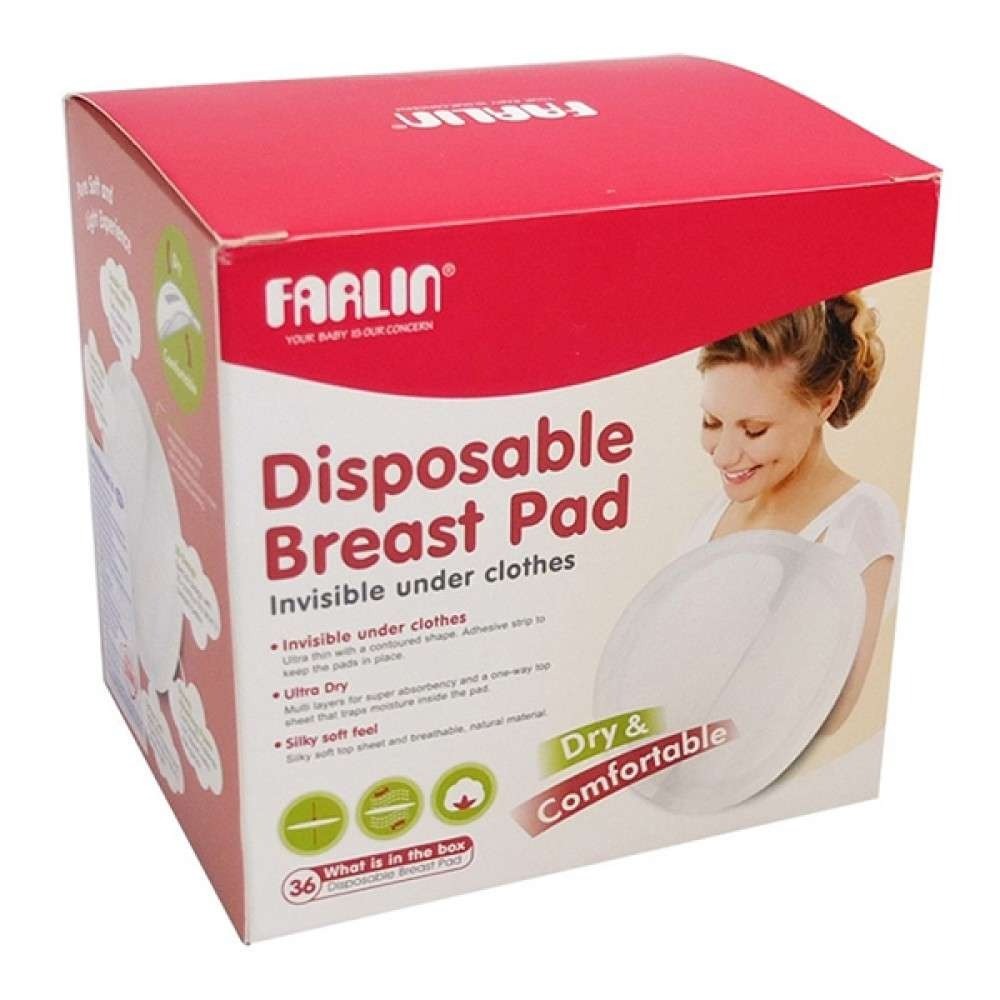FARLIN DISPOSABLE BREAST PAD BF-634A