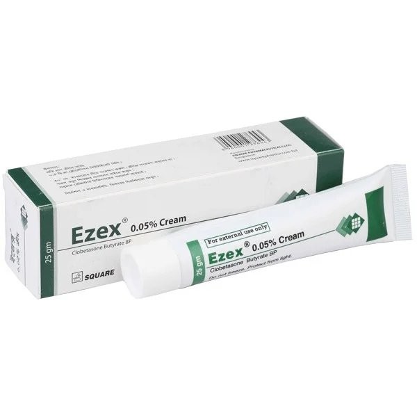 EZEX CREAM 25GM