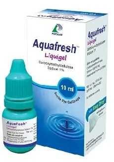 AQUAFRESH 1% EYE DROP 10ML