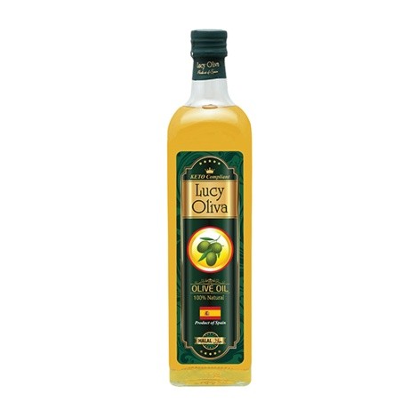 LUCY OLIVA OLIVE OIL..SPAIN 500MG