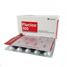 FLUCLOX 500 MG	Injection