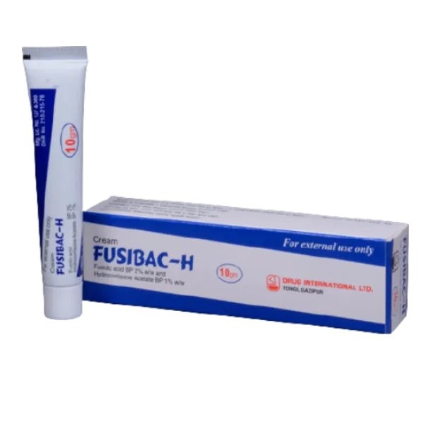FUSIBAC-H CREAM 10GM